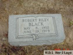 Robert Riley Black