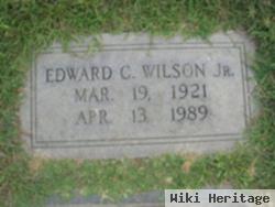 Edward Clee Wilson, Jr