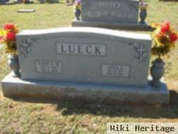 Albert O Lueck, Jr