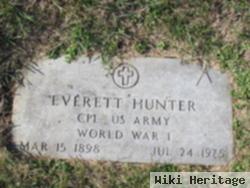 Everett Hunter