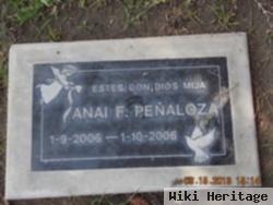 Anai F Penaloza