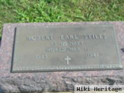 Robert Earl Stiles