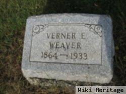 Verner E. Weaver