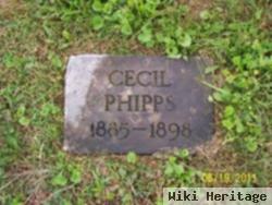 Cecil Phipps
