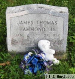 James Thomas Hammond, Jr