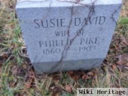 Susan David Pike