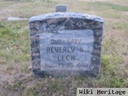 Beverly K. Lech