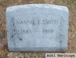 Nannie E. Smith