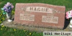 Augie Hague