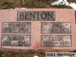 Clyde Benton