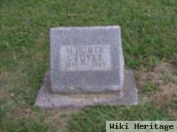 Homer Moses Grover