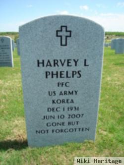 Harvey L Phelps