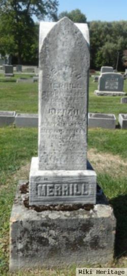 Henry H Merrill