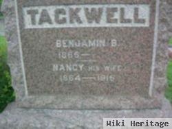 Nancy W. Barnes Tackwell