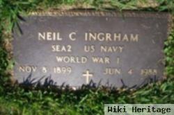 Neil C Ingrham