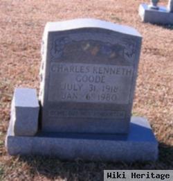 Charles Kenneth Goode