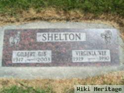 Virginia "vee" Perry Shelton