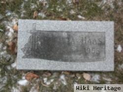 Cecelia Anna Haas