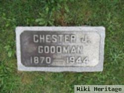 Chester J Goodman