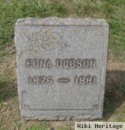 Edna Dobson