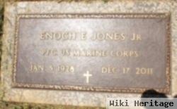 Enoch E Jones, Jr