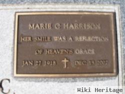 Marie C Harrison