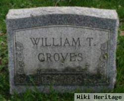 William Thomas Groves