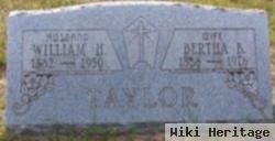 Bertha B. Taylor