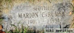 Marion C Gessner Rummel