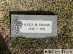 Maria "mary" Morello Piranio