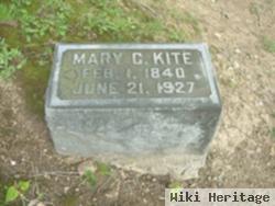 Mary Catherine Comer Kite