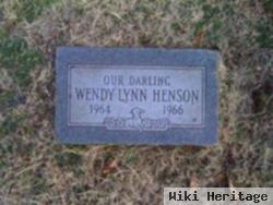 Wendy Lynn Henson