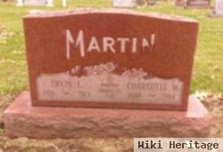 Ervin Lawrence Martin