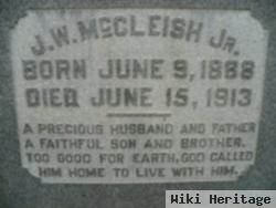 John William Mccleish, Jr