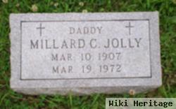 Millard Clinton "shinny" Jolly