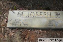 Hiawatha Joseph