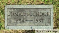 Josiah M Snook