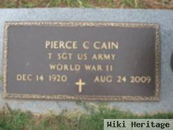 Pierce C. Cain