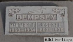 Joseph L Dempsey