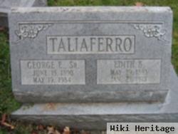 Edith B. Taliaferro