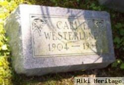 Carl E. Westerlund