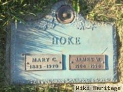 James W Hoke