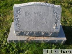 Ida Mary Wurster