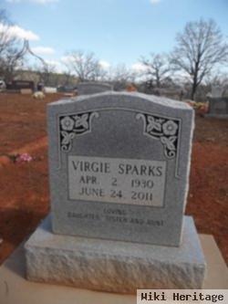 Virgie Sparks