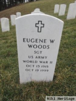 Eugene W Woods