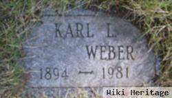 Karl L Weber