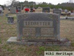 Carl H. Ledbetter