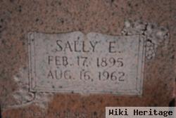 Sally E. Shedd Nix