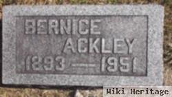 Bernice Ackley