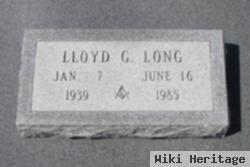 Lloyd G. Long